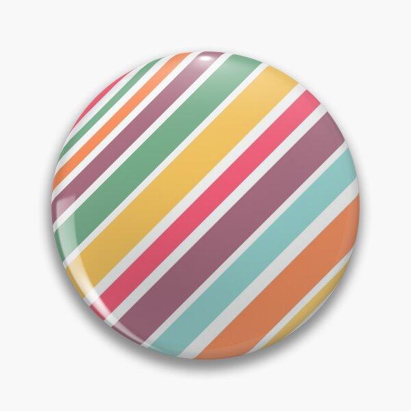 Item preview, Colorful diagonal stripes design designed and sold by BattaAnastasia.