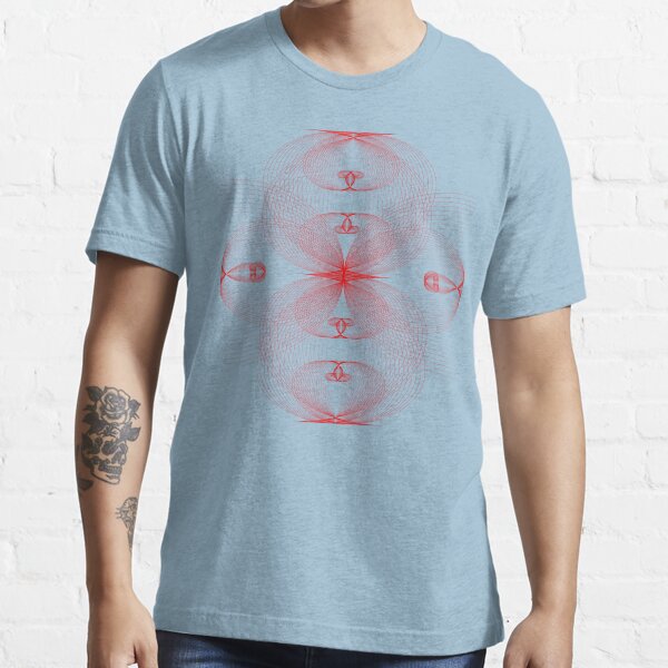 Golden Ratio Mandala Essential T-Shirt