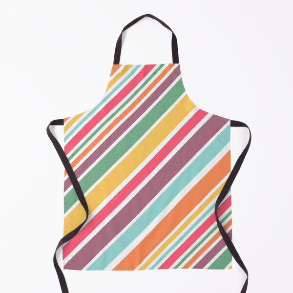 Item preview, Colorful diagonal stripes design designed and sold by BattaAnastasia.