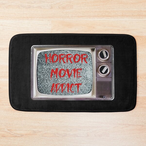 Item preview, Horror Movie Addict designed and sold by RedSparkles Designs.