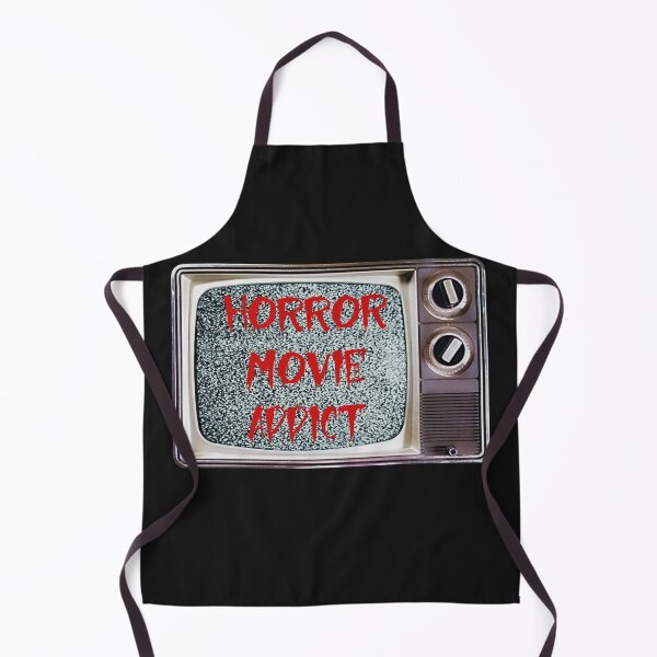 Item preview, Horror Movie Addict designed and sold by RedSparkles Designs.