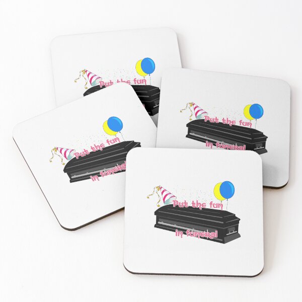 Item preview, Fun Funeral| Perfect Gift designed and sold by ramonave.