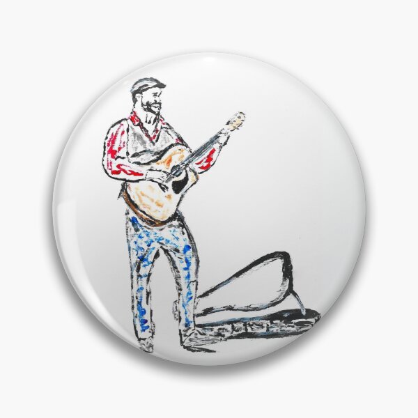 Item preview, Busker  designed and sold by SJHorsfall.