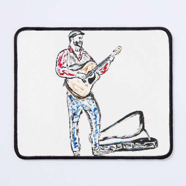 Item preview, Busker  designed and sold by SJHorsfall.
