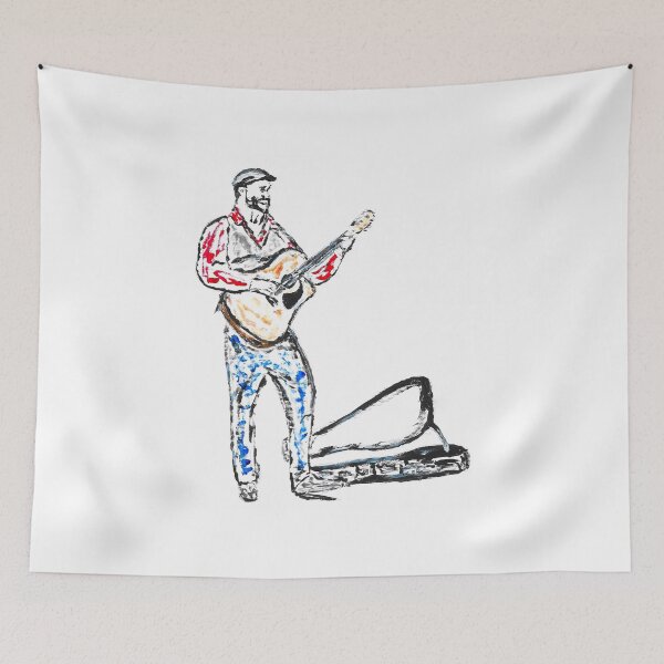 Item preview, Busker  designed and sold by SJHorsfall.