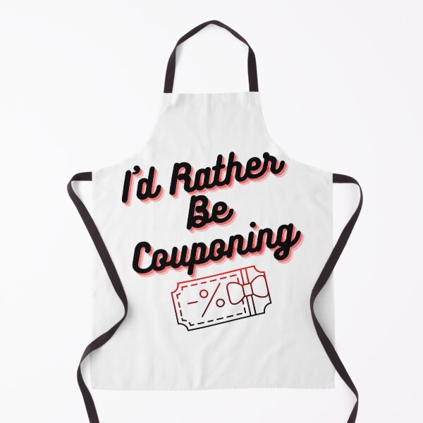 Item preview, I’d Rather Be Couponing Funny T-shirt men gift women gift designed and sold by InnovantDesigns.