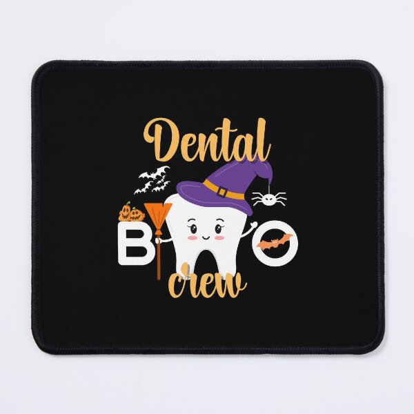 Item preview, Dental Boo Crew | Halloween Dentist | Dentist Squad | Gifts for Dentists designed and sold by DigitalGemShop.