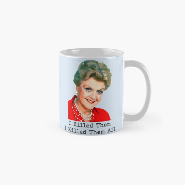 Murder She Wrote Pen Sets – Mugsby