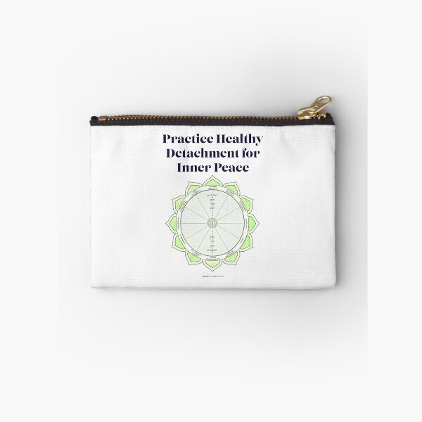 Item preview, Practice Healthy Detachment for Inner Peace designed and sold by JoyceMarter.