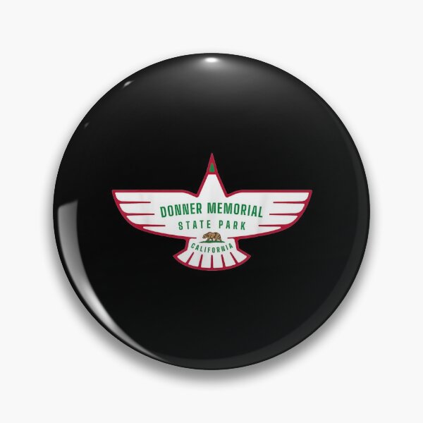 Item preview,  Donner Memorial State Park California Ca Bird Vacation designed and sold by angelata.
