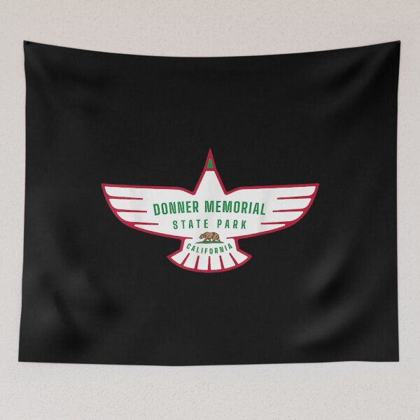 Item preview,  Donner Memorial State Park California Ca Bird Vacation designed and sold by angelata.