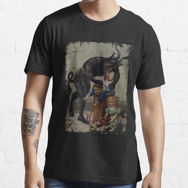Krampusnacht Essential T-Shirt