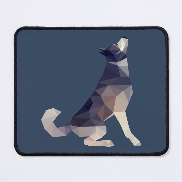 Item preview, Husky Dog Illustration designed and sold by yulia-rb.