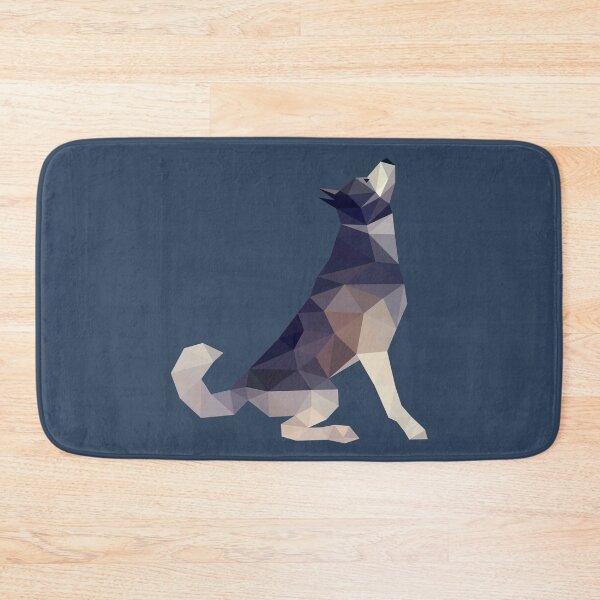Item preview, Husky Dog Illustration designed and sold by yulia-rb.