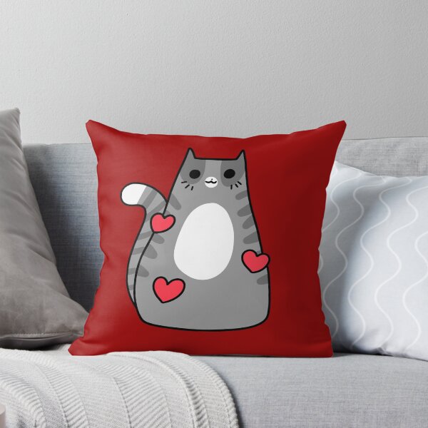 Item preview, Blue Tabby Love designed and sold by SaradaBoru.