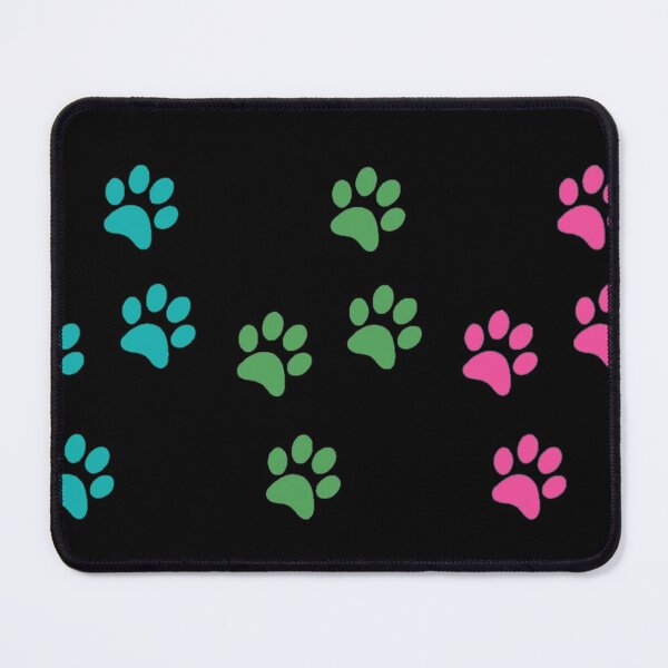 Item preview, Coloured Paws designed and sold by Digitalme Designs.