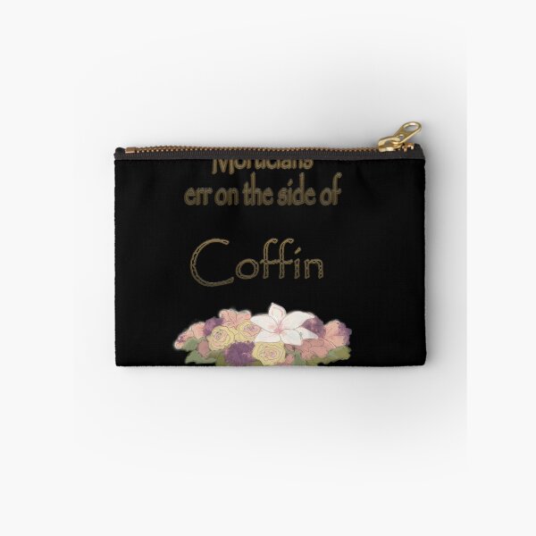 Item preview, Morticians err on the side if Coffin| Perfect Gift designed and sold by ramonave.