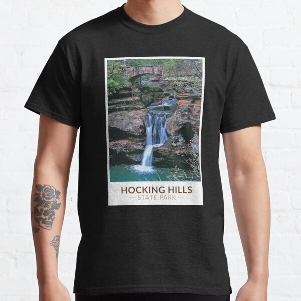 Hocking Hills Ohio T-Shirts for Sale