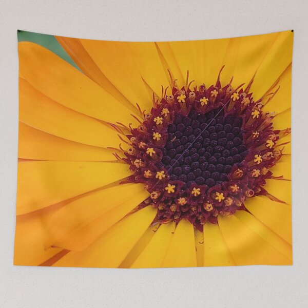 Item preview, calendula flower designed and sold by Bethan Rose Studio.