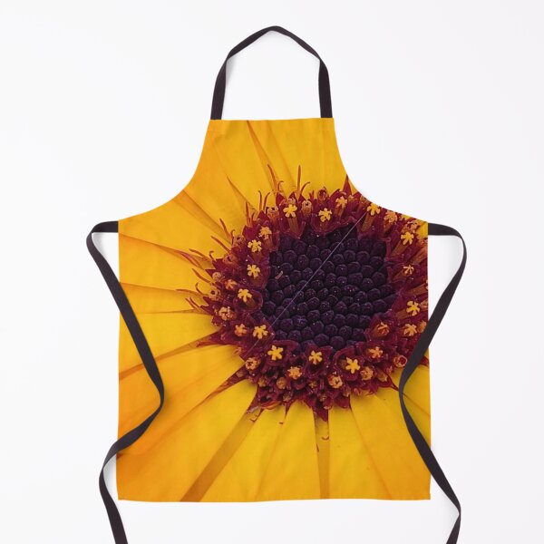 Item preview, calendula flower designed and sold by Bethan Rose Studio.