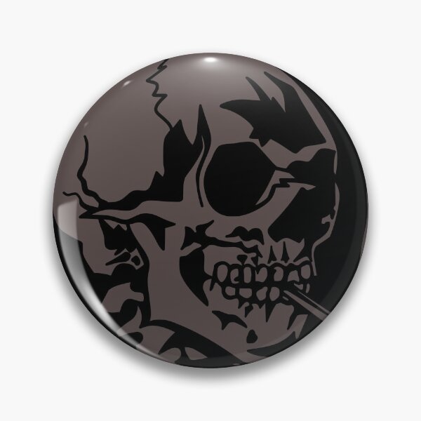Item preview, Smoking Skull Framed Art designed and sold by VADIMproducts.