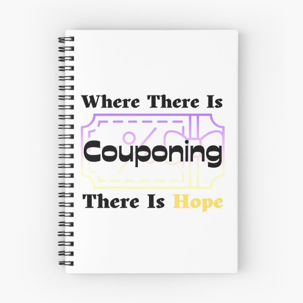 Item preview, Where There Is Couponing There Is Hope Funny T-shirt men gift women gift designed and sold by InnovantDesigns.