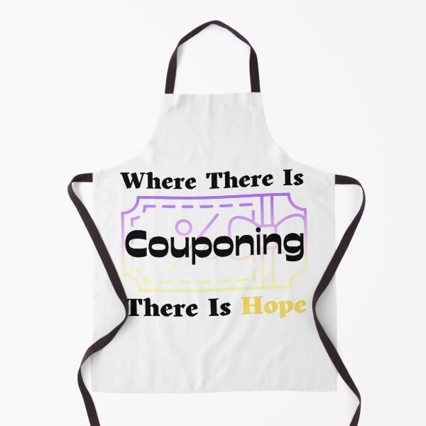 Item preview, Where There Is Couponing There Is Hope Funny T-shirt men gift women gift designed and sold by InnovantDesigns.