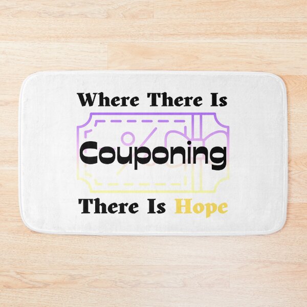 Item preview, Where There Is Couponing There Is Hope Funny T-shirt men gift women gift designed and sold by InnovantDesigns.