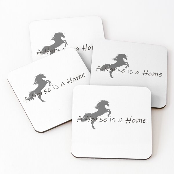Item preview, Dimension 20 "A Horse is a Home" Katja Cleaver designed and sold by bonessoup.