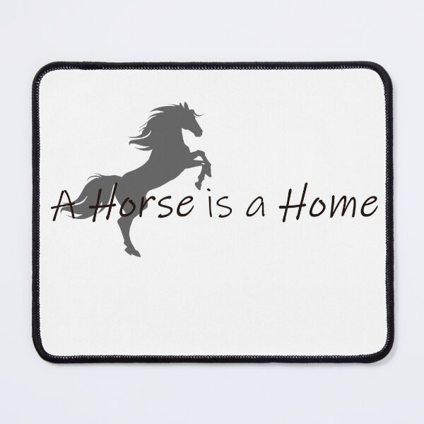 Item preview, Dimension 20 "A Horse is a Home" Katja Cleaver designed and sold by bonessoup.