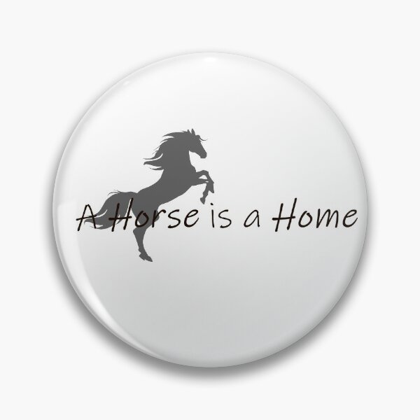 Item preview, Dimension 20 "A Horse is a Home" Katja Cleaver designed and sold by bonessoup.