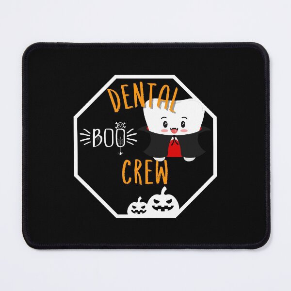 Item preview, Dental Boo Crew | Halloween Dentist | Dentist Squad | Gifts for Dentists designed and sold by DigitalGemShop.