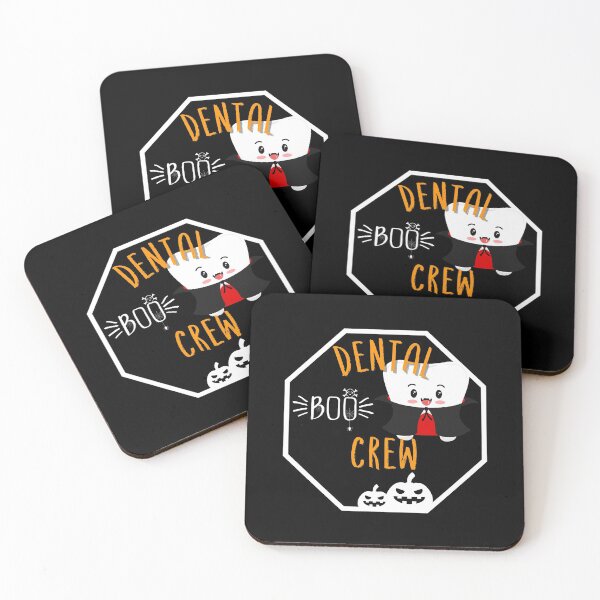 Item preview, Dental Boo Crew | Halloween Dentist | Dentist Squad | Gifts for Dentists designed and sold by DigitalGemShop.