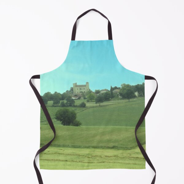 Item preview, French chateau designed and sold by GasconyPassion.