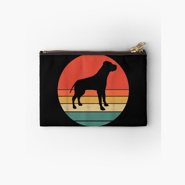 Item preview, Presa Canario Vintage Dog Retro 70s Canary Mastiff Dogs Gift designed and sold by MartMcconnell.