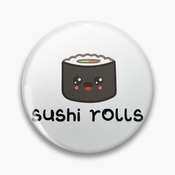 Item preview, Sushi Rolls designed and sold by dimitar-pnankov.