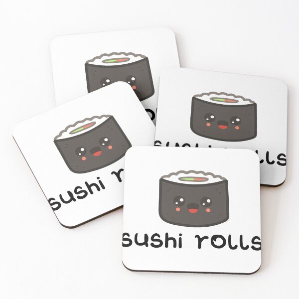 Item preview, Sushi Rolls designed and sold by dimitar-pnankov.