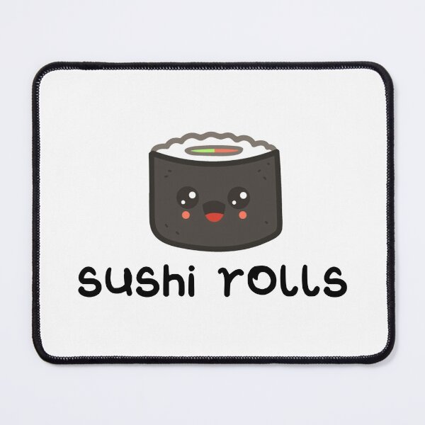 Item preview, Sushi Rolls designed and sold by dimitar-pnankov.