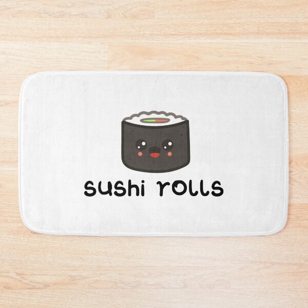 Item preview, Sushi Rolls designed and sold by dimitar-pnankov.
