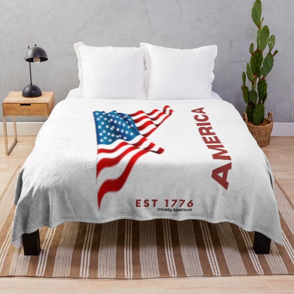 Item preview, American Flag Liberty Flag Murica Flag designed and sold by giddygoldfinch.