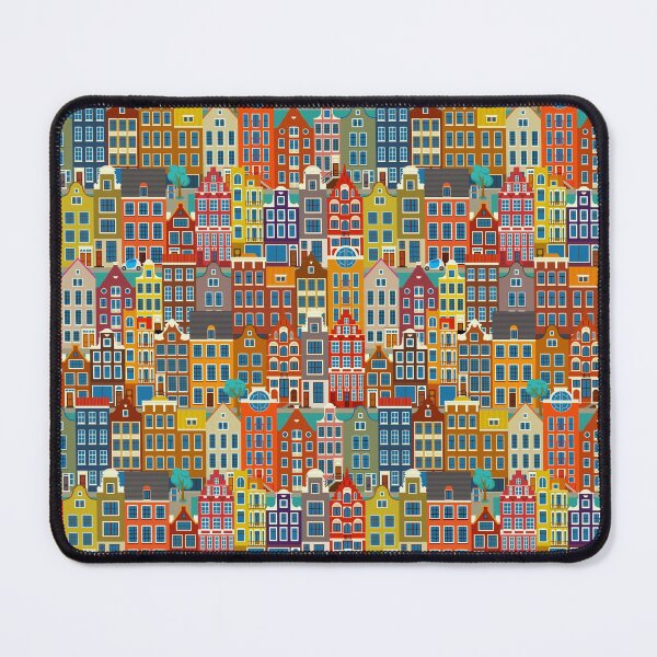 Item preview, Amsterdam, saturated designed and sold by yulia-rb.