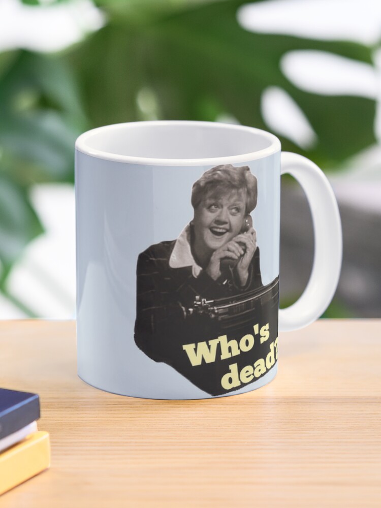 Murder She Wrote Pen Sets – Mugsby