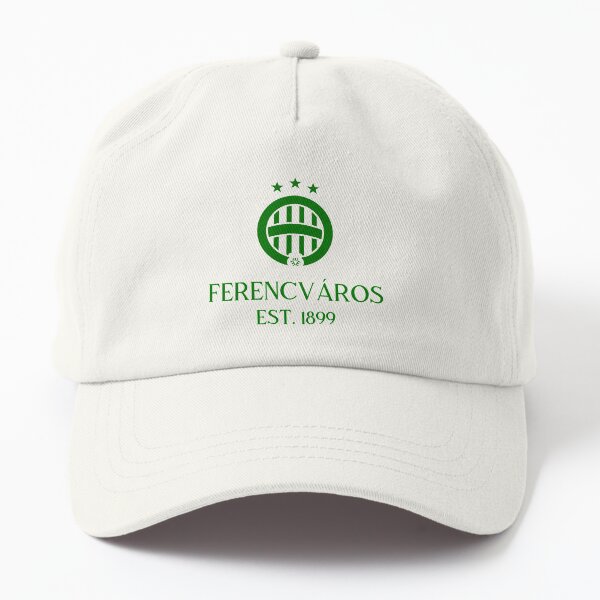 Ferencváros Green Sticker for Sale by VRedBaller