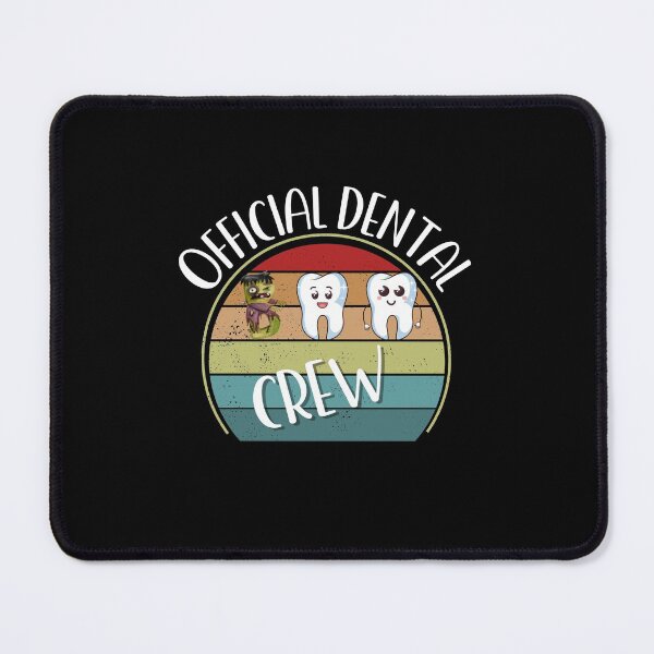 Item preview, Retro Dental Boo Crew | Halloween Dentist | Dentist Squad | Gifts for Dentists designed and sold by DigitalGemShop.