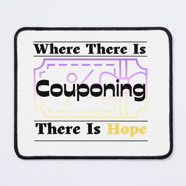 Item preview, Where There Is Couponing There Is Hope Funny T-shirt men gift women gift designed and sold by InnovantDesigns.