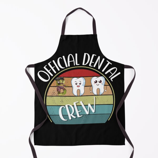 Item preview, Retro Dental Boo Crew | Halloween Dentist | Dentist Squad | Gifts for Dentists designed and sold by DigitalGemShop.