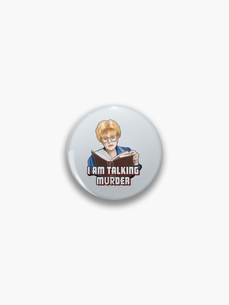 JESSICA FLETCHER Mouse Mat Murder She Wrote TV Show -  Portugal