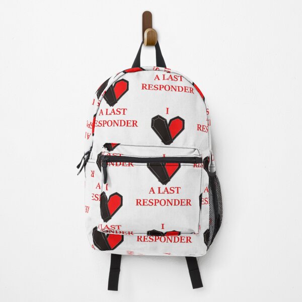 Item preview, I love a last responder coffin heart| Perfect Gift designed and sold by ramonave.