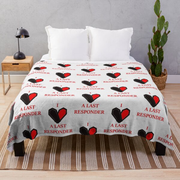 Item preview, I love a last responder coffin heart| Perfect Gift designed and sold by ramonave.