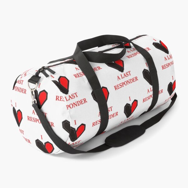 Item preview, I love a last responder coffin heart| Perfect Gift designed and sold by ramonave.